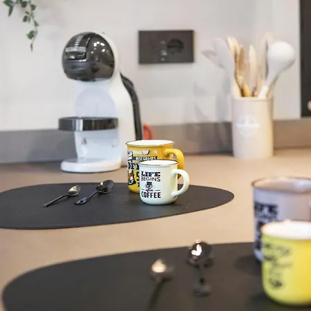 Maison Bijoux Semesterbostad