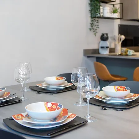 Maison Bijoux Semesterbostad *