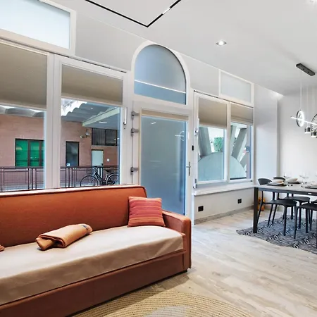 Semesterbostad Maison Bijoux Aosta