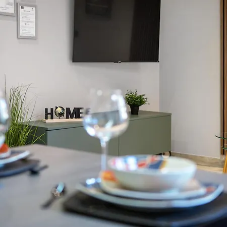 Semesterbostad Maison Bijoux Aosta