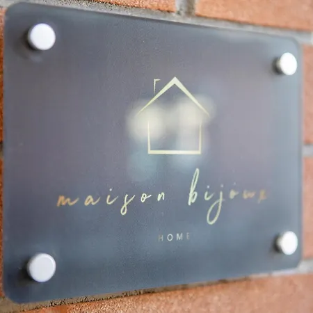 Σπίτι διακοπών Maison Bijoux *